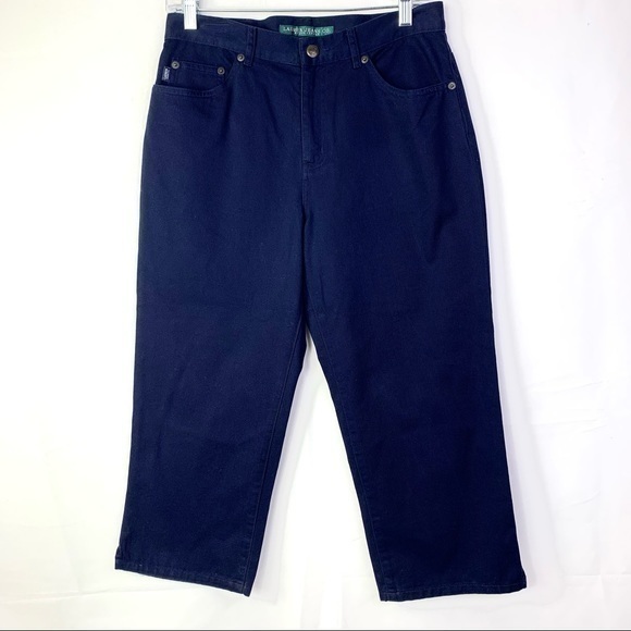 Lauren Ralph Lauren Pants - NWT Ralph Lauren Jeans Women’s Pants Blue Sz 6